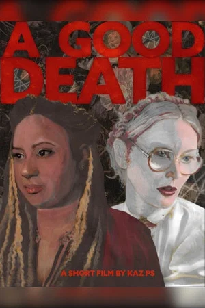 Постер: A Good Death