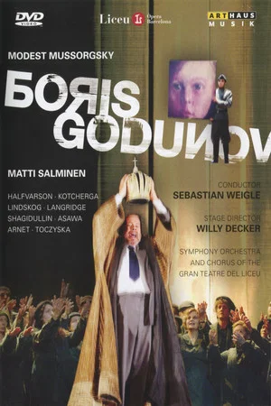 Постер: Борис Годунов