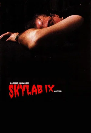 Постер: Skylab IX - Ao Vivo