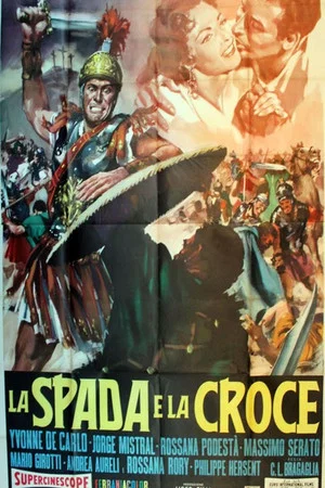 Постер: The Sword and the Cross