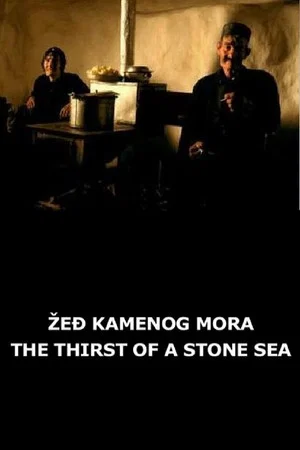 Постер: The Thirst of a Stone Sea