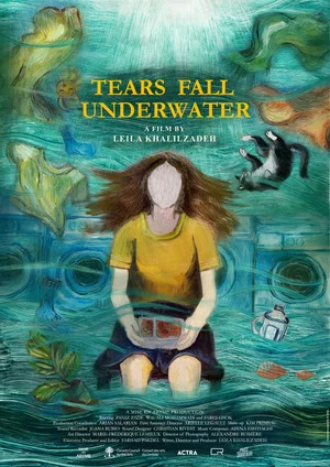 Постер: Tears Fall Underwater