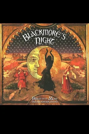 Постер: Blackmores Night: Dancer and the Moon