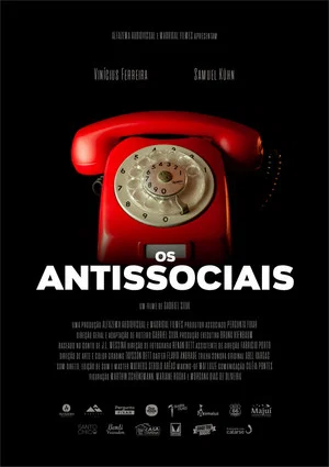 Постер: Os Antissociais