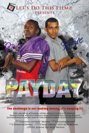 Постер: Payday