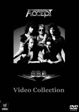 Постер: Accept U.D.O. Video Collection