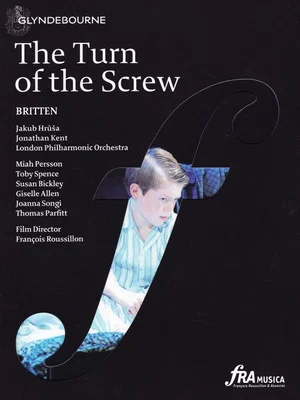 Постер: The Turn of the Screw