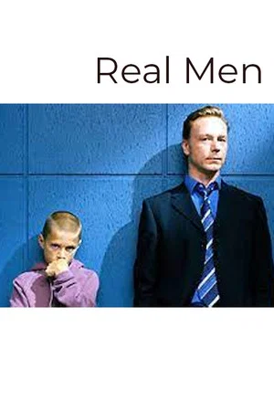Постер: Real Men