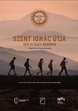 Постер: Szent Ignác útja – Camino Ignaciano