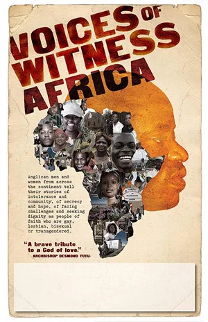 Постер: Voices of Witness Africa