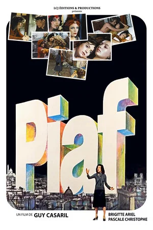 Постер: Piaf
