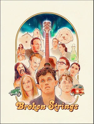 Постер: Broken Strings