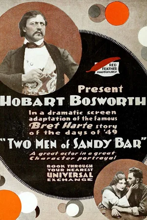 Постер: Two Men of Sandy Bar