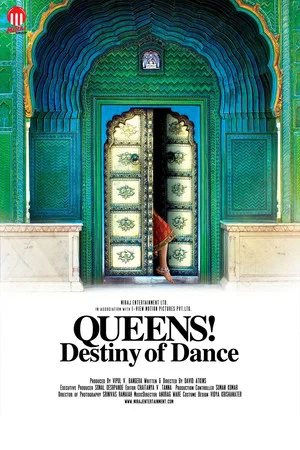 Постер: Queens! Destiny of Dance