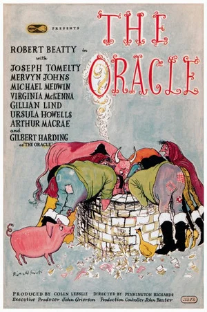 Постер: The Oracle