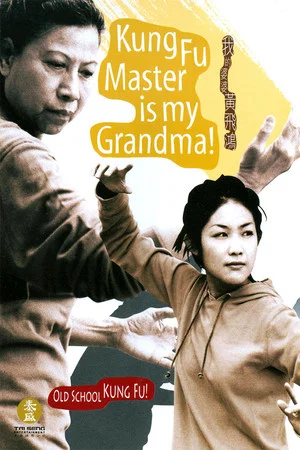 Постер: Kung Fu Master Is My Grandma!