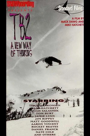 Постер: TB2 - A New Way of Thinking
