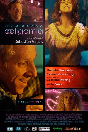 Постер: Instrucciones para la poligamia