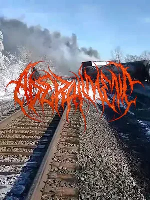 Постер: A Derailment