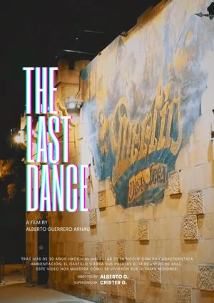 Постер: Discoteca Merlin: The Last Dance