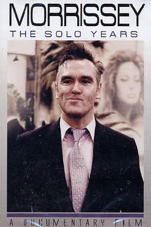 Постер: Morrissey - The Solo Years