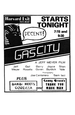 Постер: Gas City