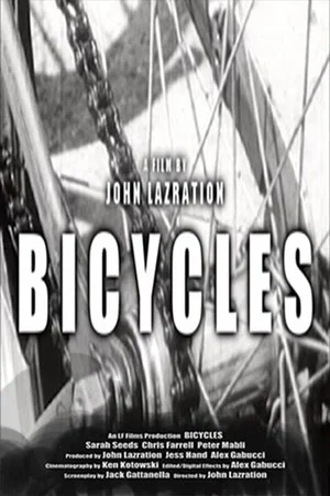 Постер: Bicycles