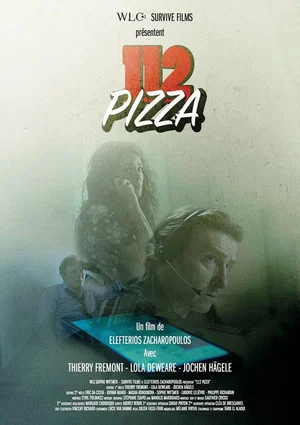 Постер: 911-Pizza