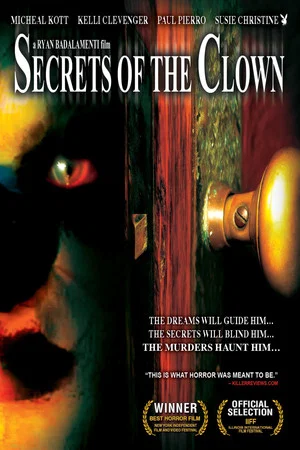Постер: Secrets of the Clown