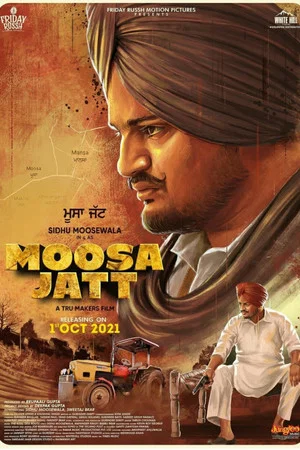 Постер: Moosa Jatt
