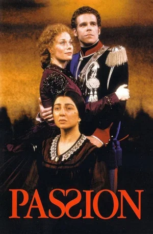 Постер: Passion