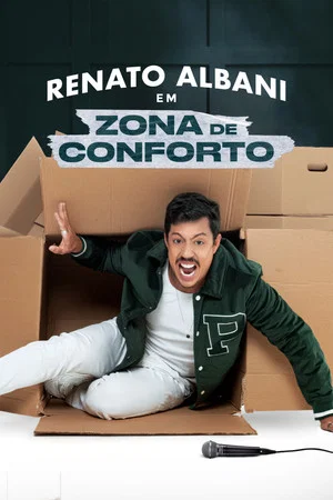 Постер: Renato Albani: Zona de Conforto