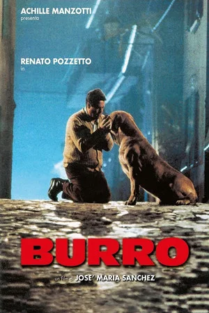 Постер: Burro