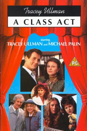 Постер: Tracey Ullman: A Class Act