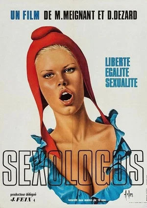 Постер: Sexologos