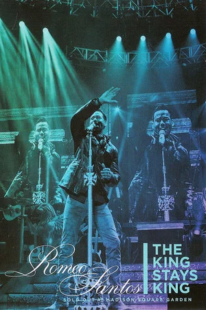 Постер: Romeo Santos: The King Stays King – Live at Madison Square Garden