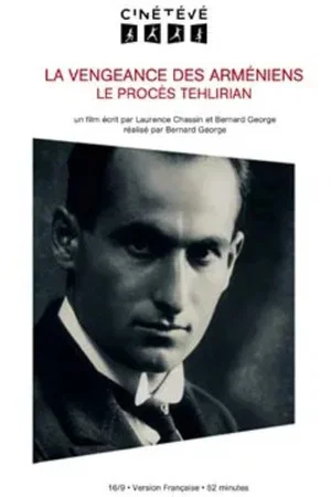 Постер: Tehlirian on Trial: Armenia's Avenger