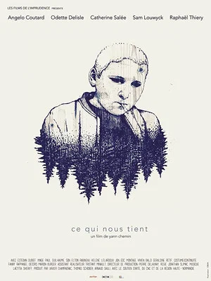 Постер: Ce qui nous tient