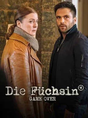 Постер: Die Füchsin - Game Over