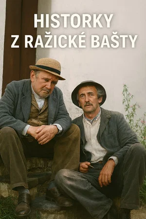 Постер: Historky z Ražické bašty