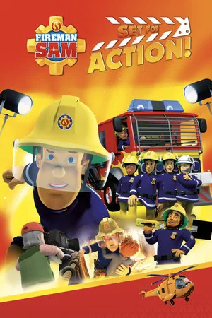 Постер: Fireman Sam: Set for Action!