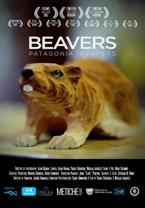 Постер: Beavers: Patagonia invaders