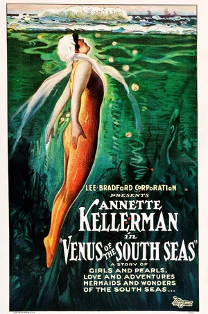 Постер: Venus of the South Seas