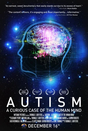 Постер: Autism: A Curious Case of the Human Mind