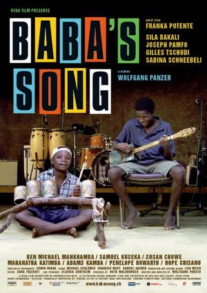 Постер: Baba's Song