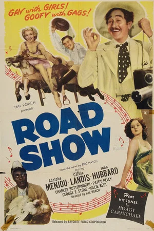 Постер: Road Show