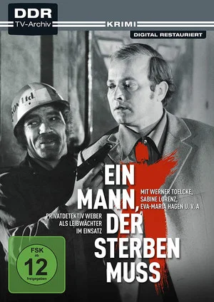 Постер: Ein Mann, der sterben muß
