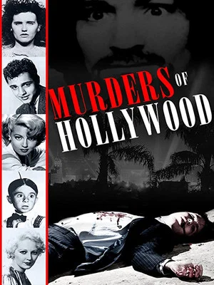 Постер: Murders of Hollywood