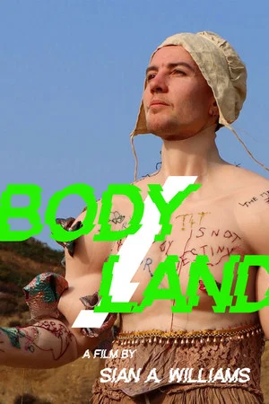 Постер: BODY/LAND
