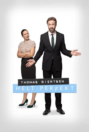 Постер: Helt perfekt